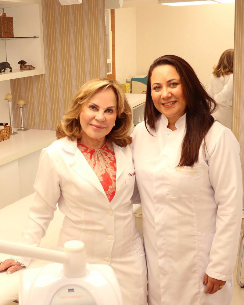 Responsável pelo Setor de Estética